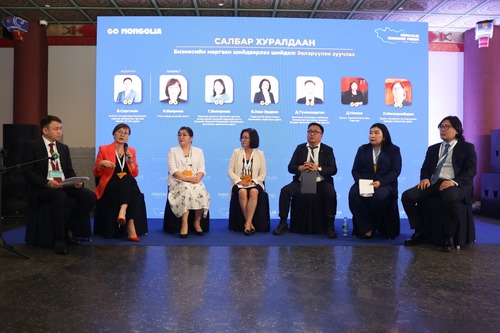 Монголын Эдийн Засгийн Форум 2024 -“Бизнесийн маргаан шийдвэрлэх шийдэл: Эвлэрүүлэн зуучлах” сэдэвт хэлэлцүүлэг боллоо